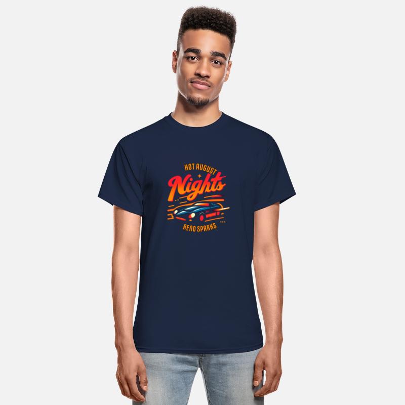 Hot August Nights 2024: Reno Sparks Car Show