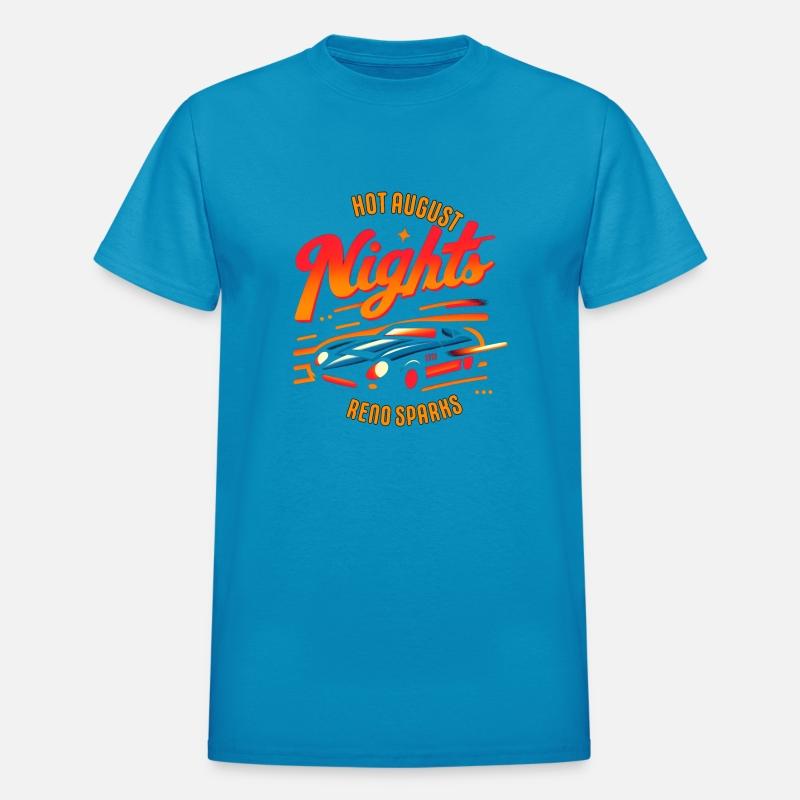 Hot August Nights 2024: Reno Sparks Car Show