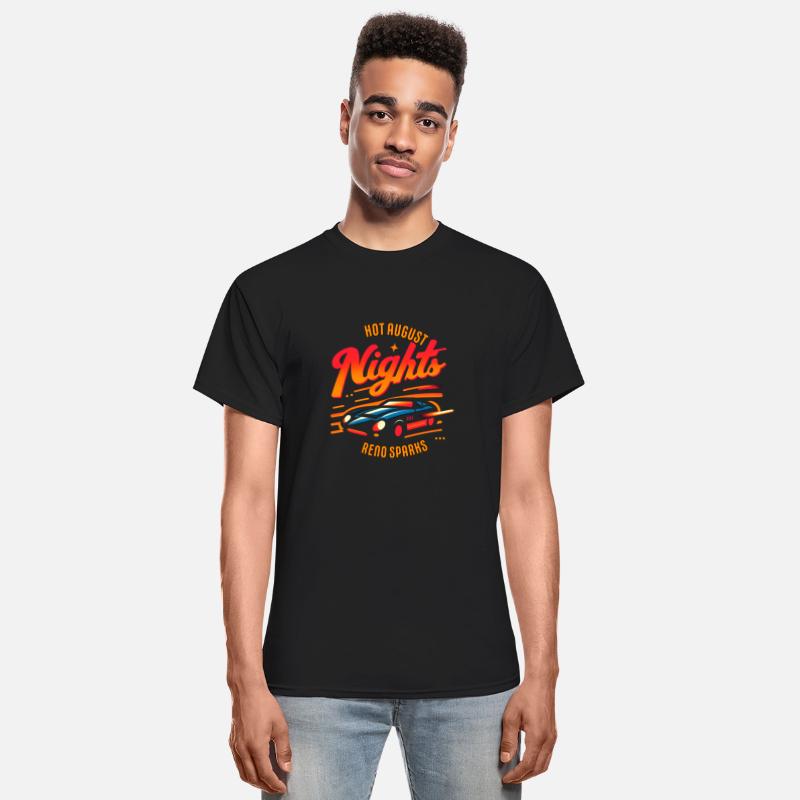 Hot August Nights 2024: Reno Sparks Car Show
