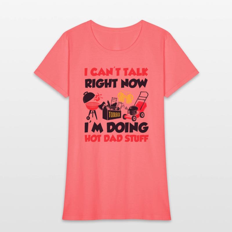 Hot dad stuff