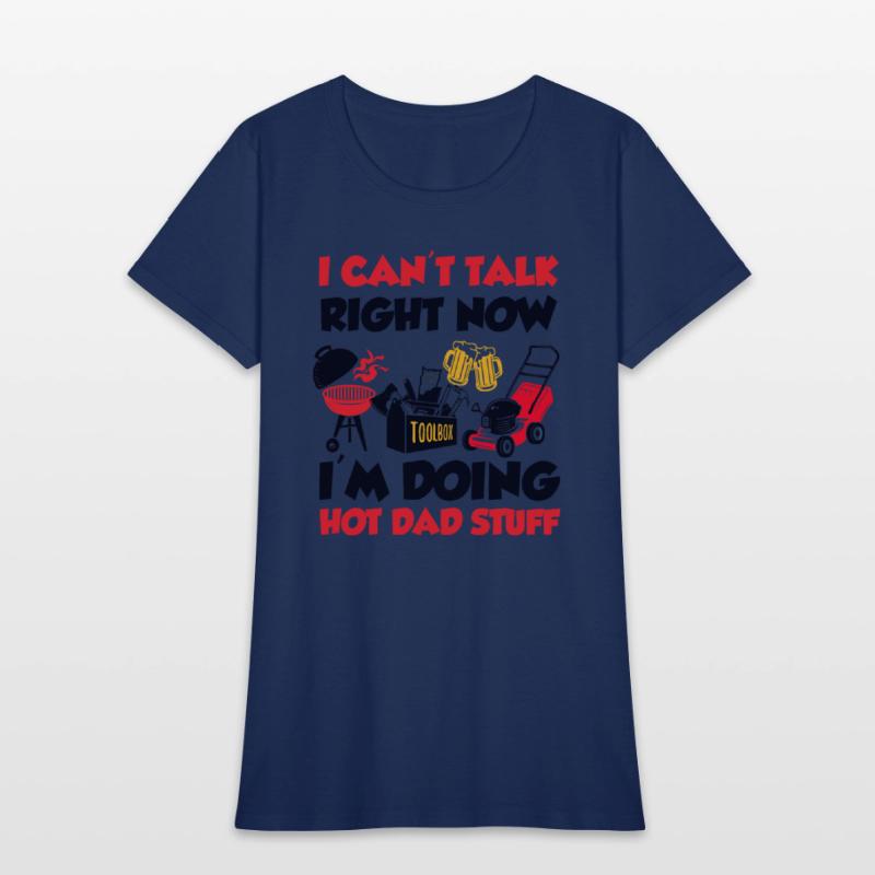 Hot dad stuff