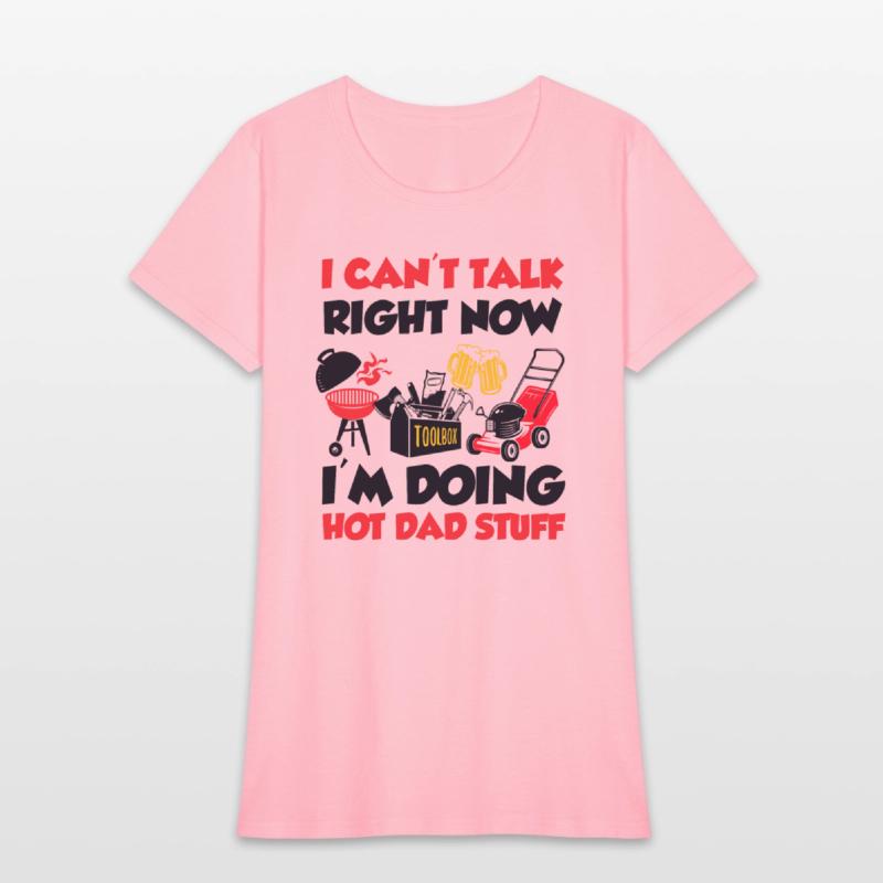 Hot dad stuff