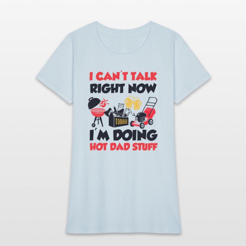 Hot dad stuff