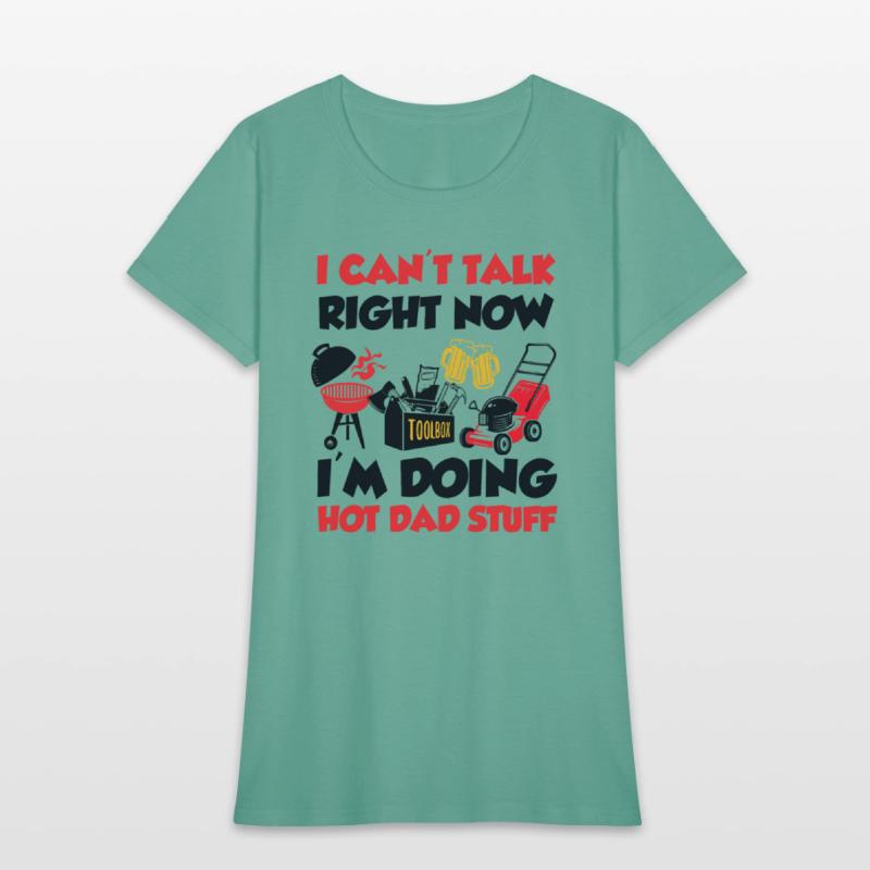 Hot dad stuff