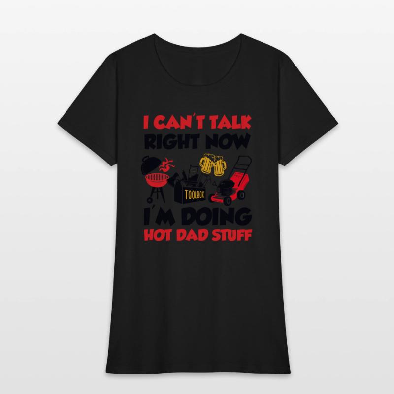 Hot dad stuff