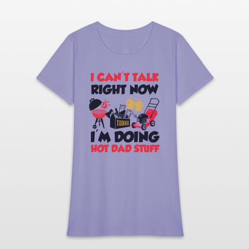 Hot dad stuff