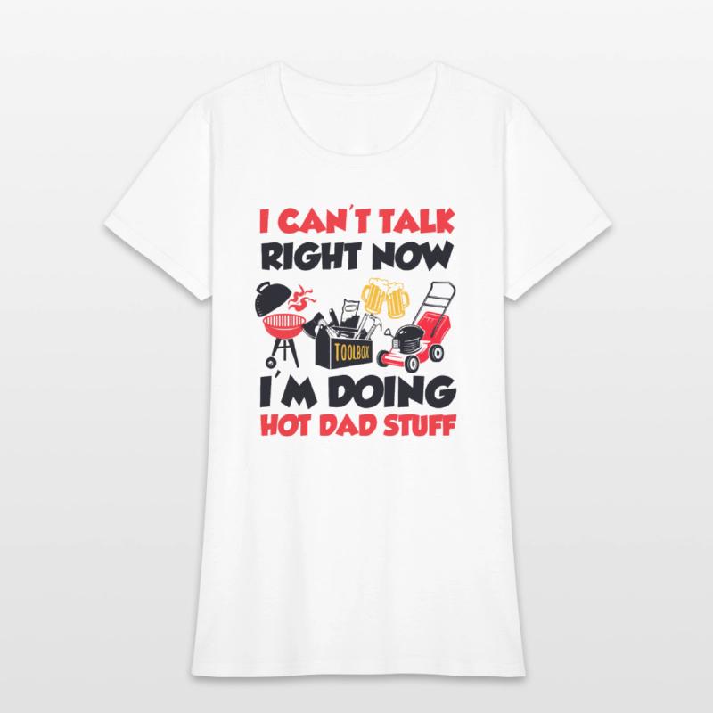 Hot dad stuff