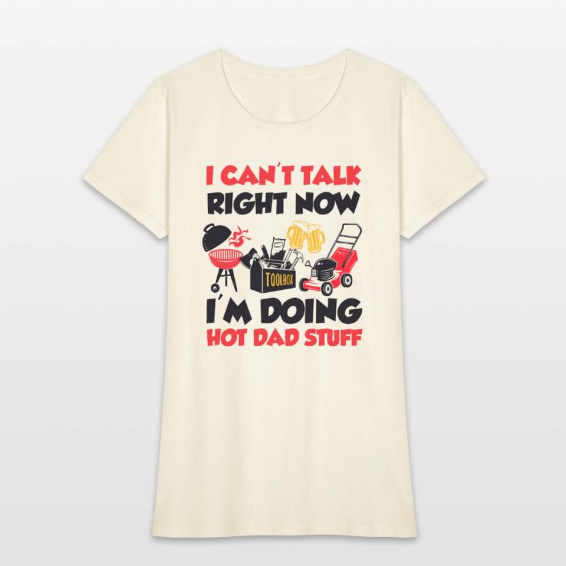 Hot dad stuff