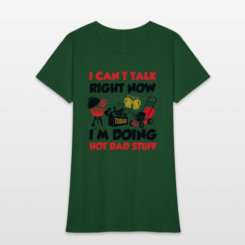 Hot dad stuff