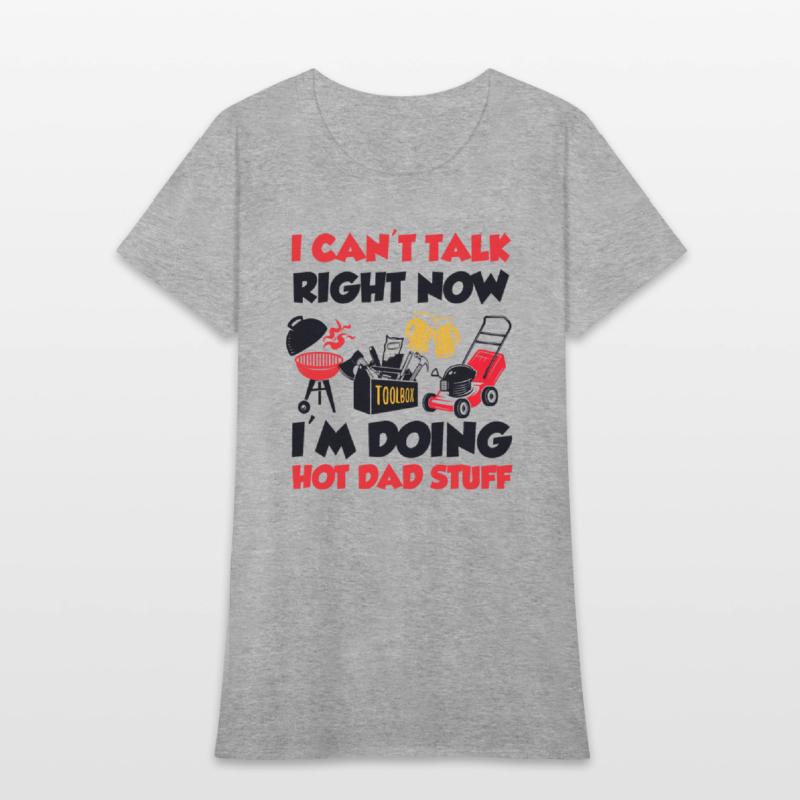 Hot dad stuff
