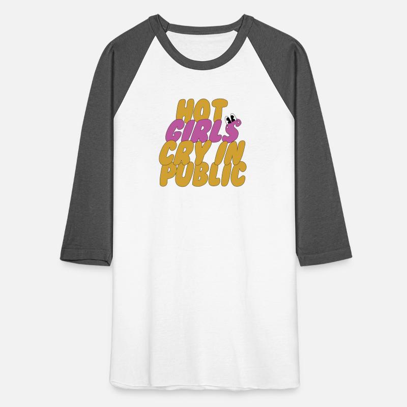 Hot Girls Cry In Public is a humorous family joke