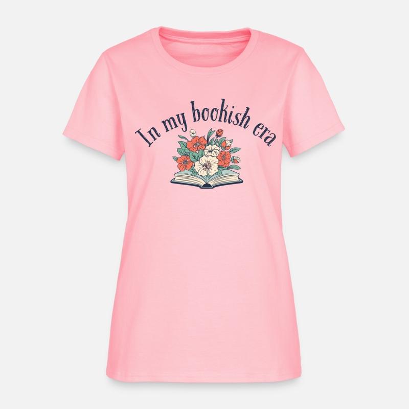 hot girls read books, In My Bookish era