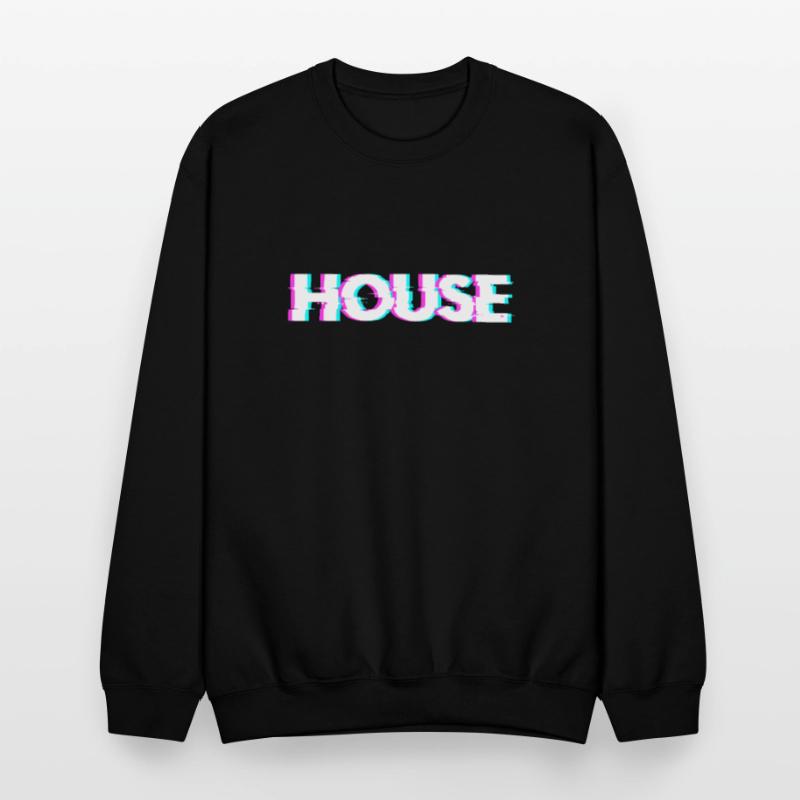 House Music Glitch