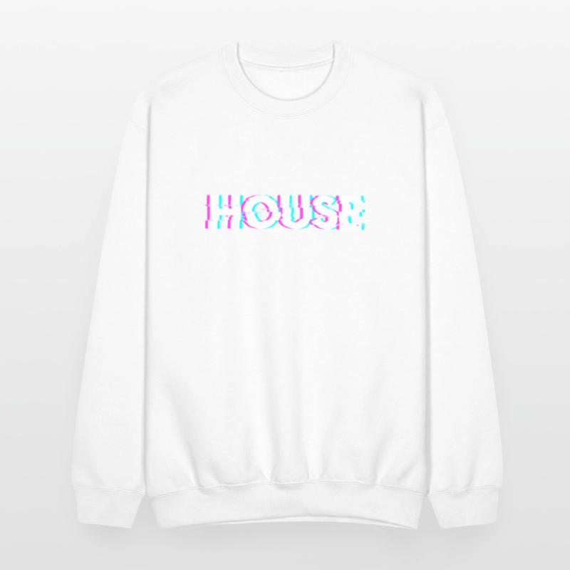 House Music Glitch