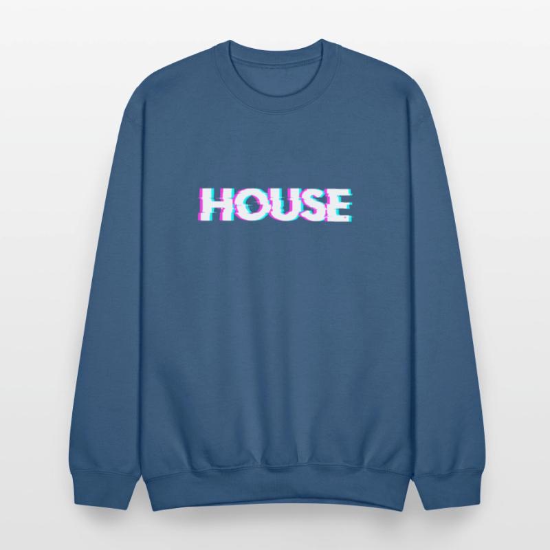 House Music Glitch