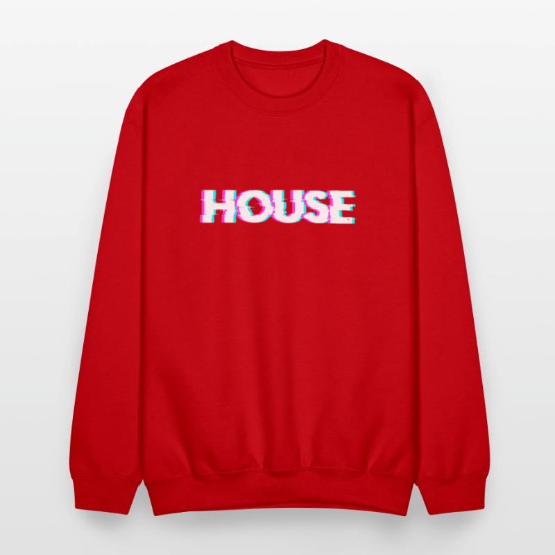 House Music Glitch