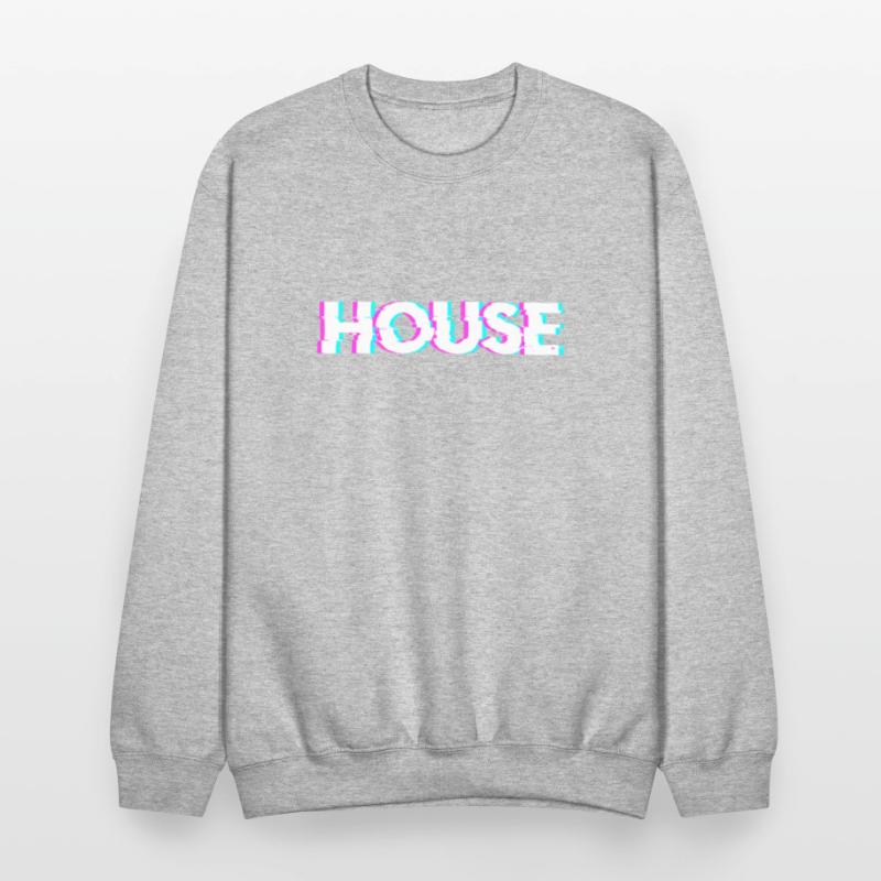 House Music Glitch