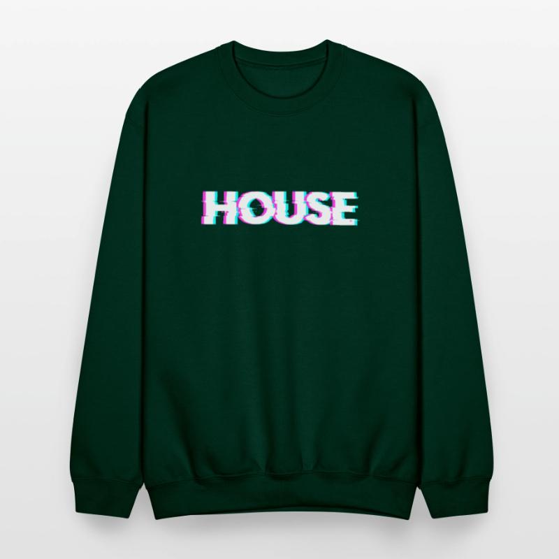 House Music Glitch