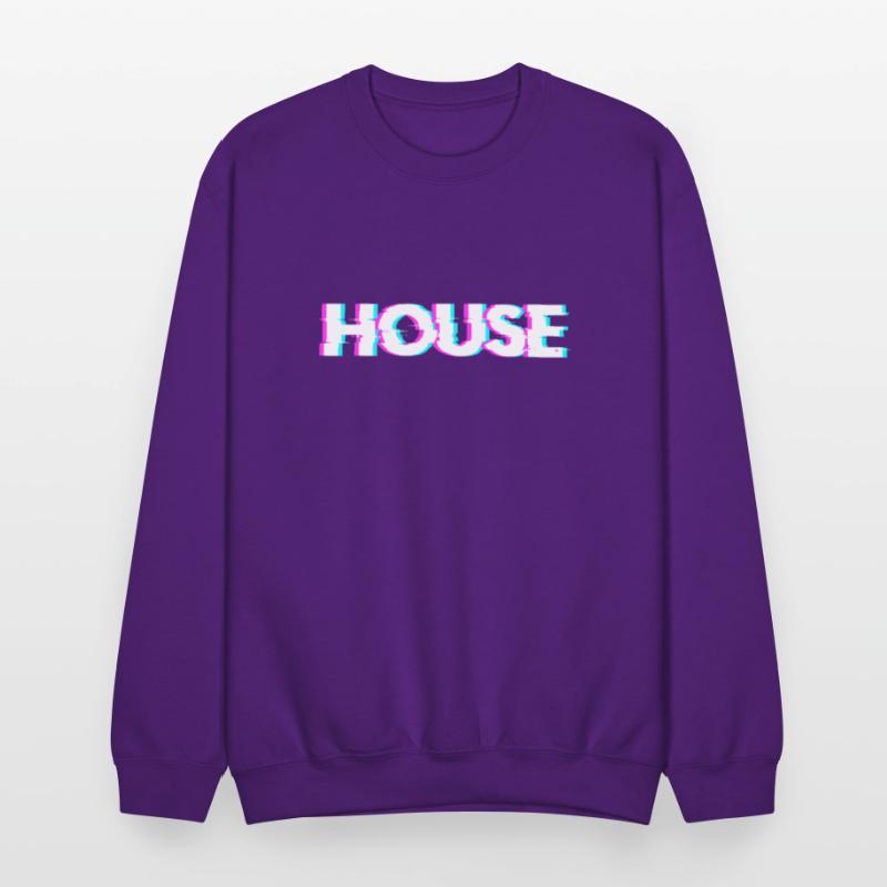 House Music Glitch