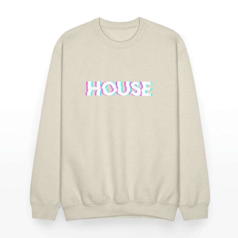 House Music Glitch