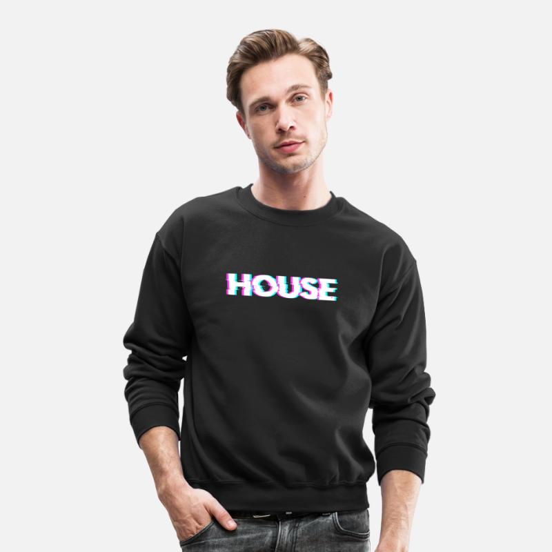 House Music Glitch