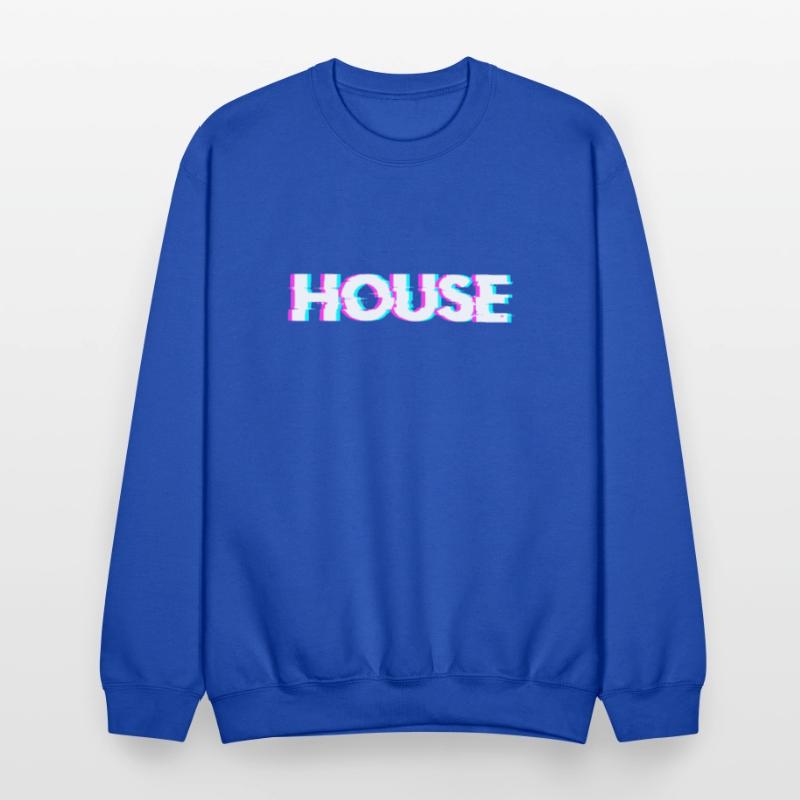 House Music Glitch