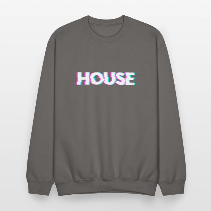 House Music Glitch