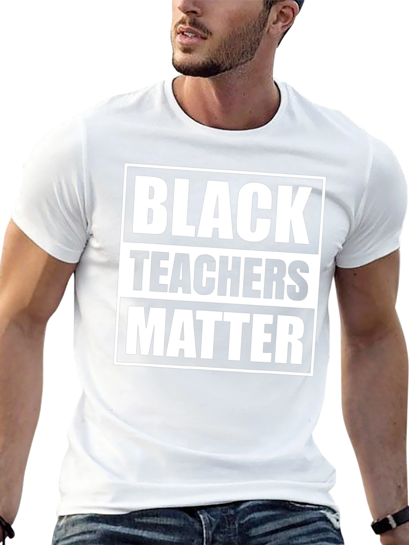 Black Teachers Matter Graphic Tee