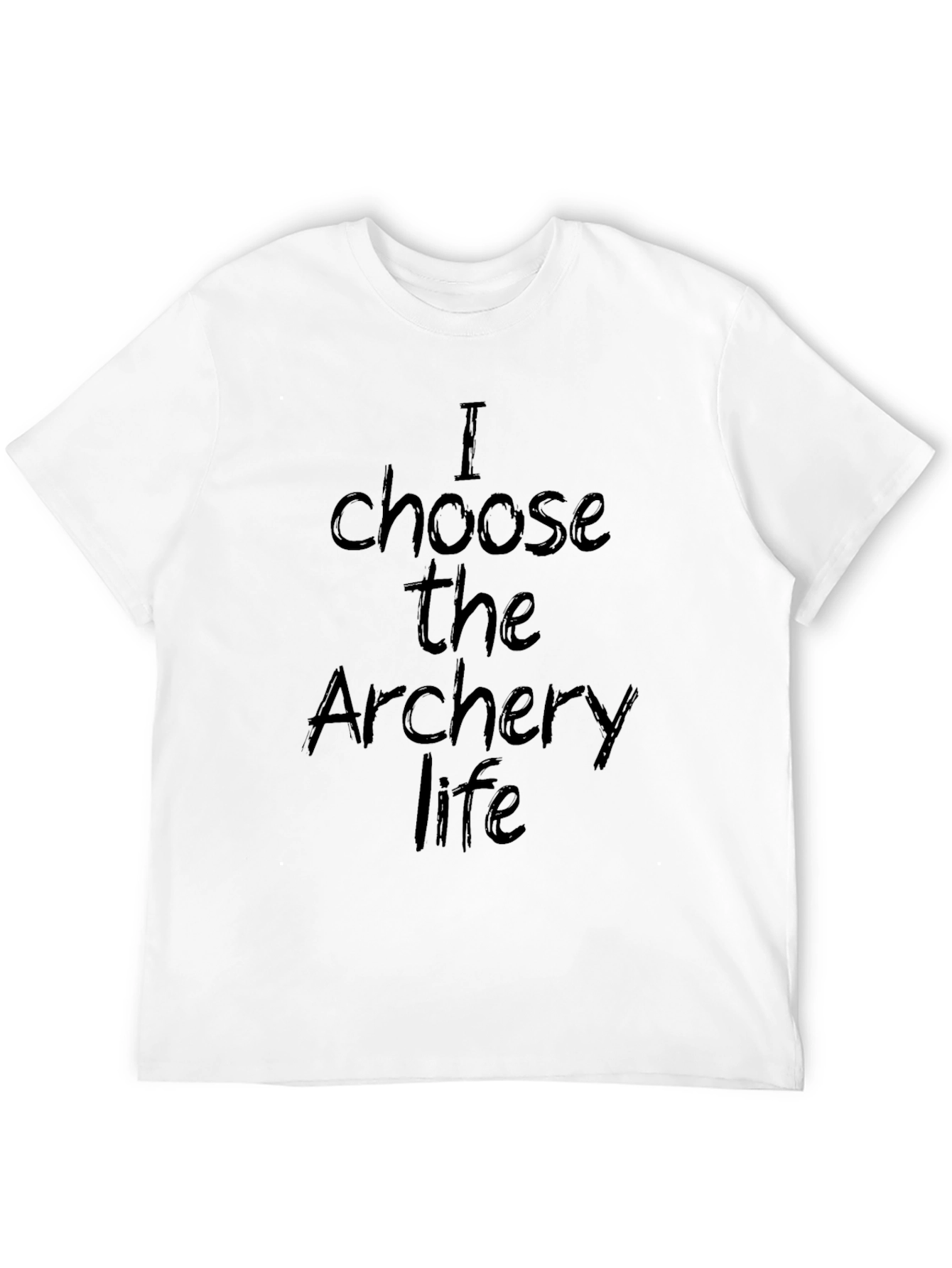 Archery Life T-Shirt - Choose Your Adventure
