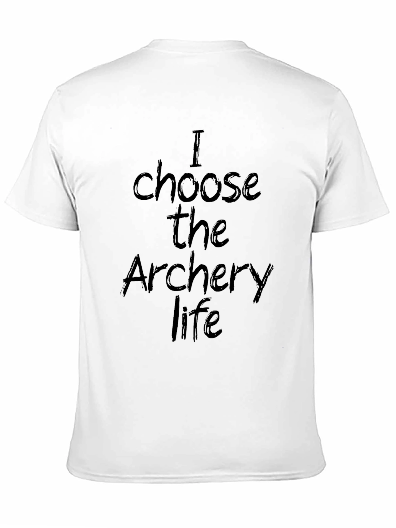 Archery Life T-Shirt - Choose Your Adventure