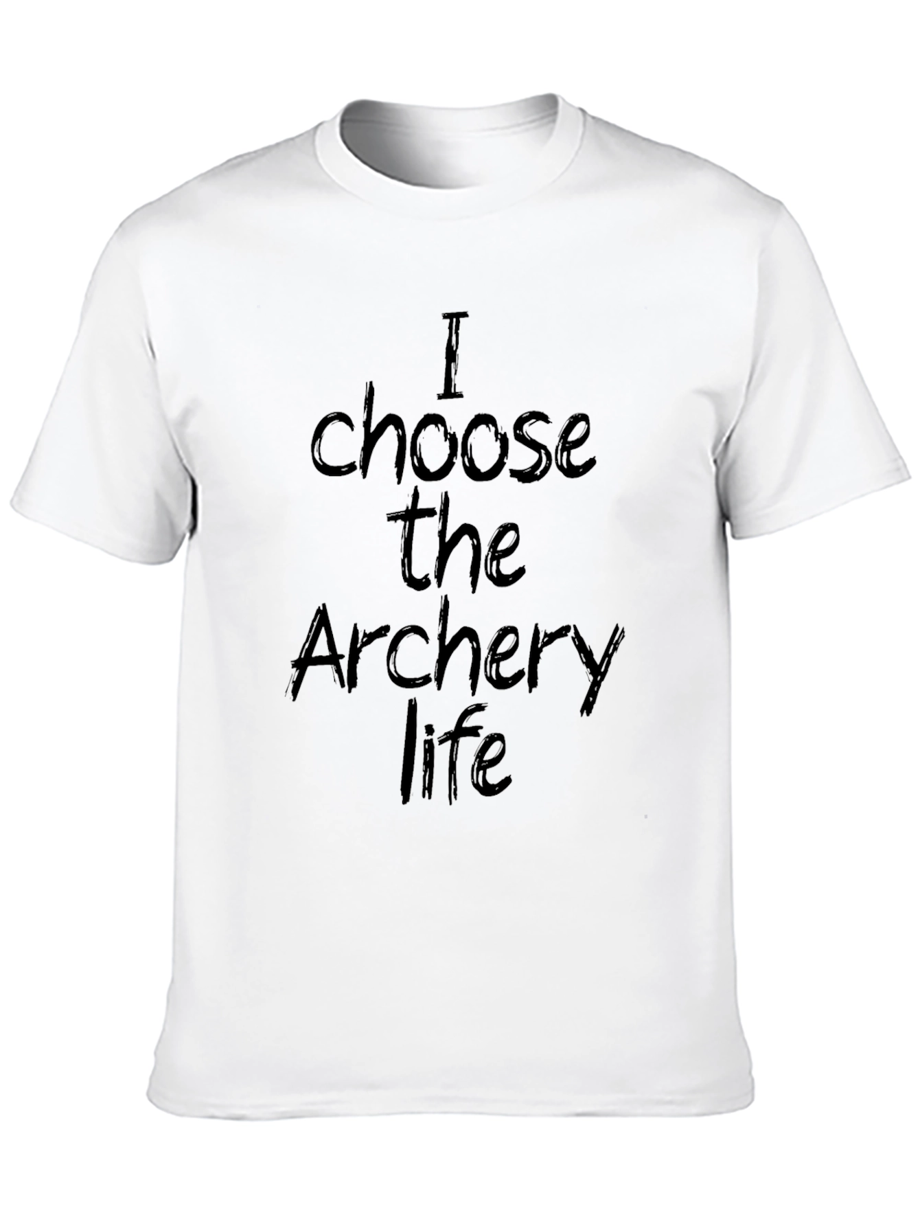 Archery Life T-Shirt - Choose Your Adventure