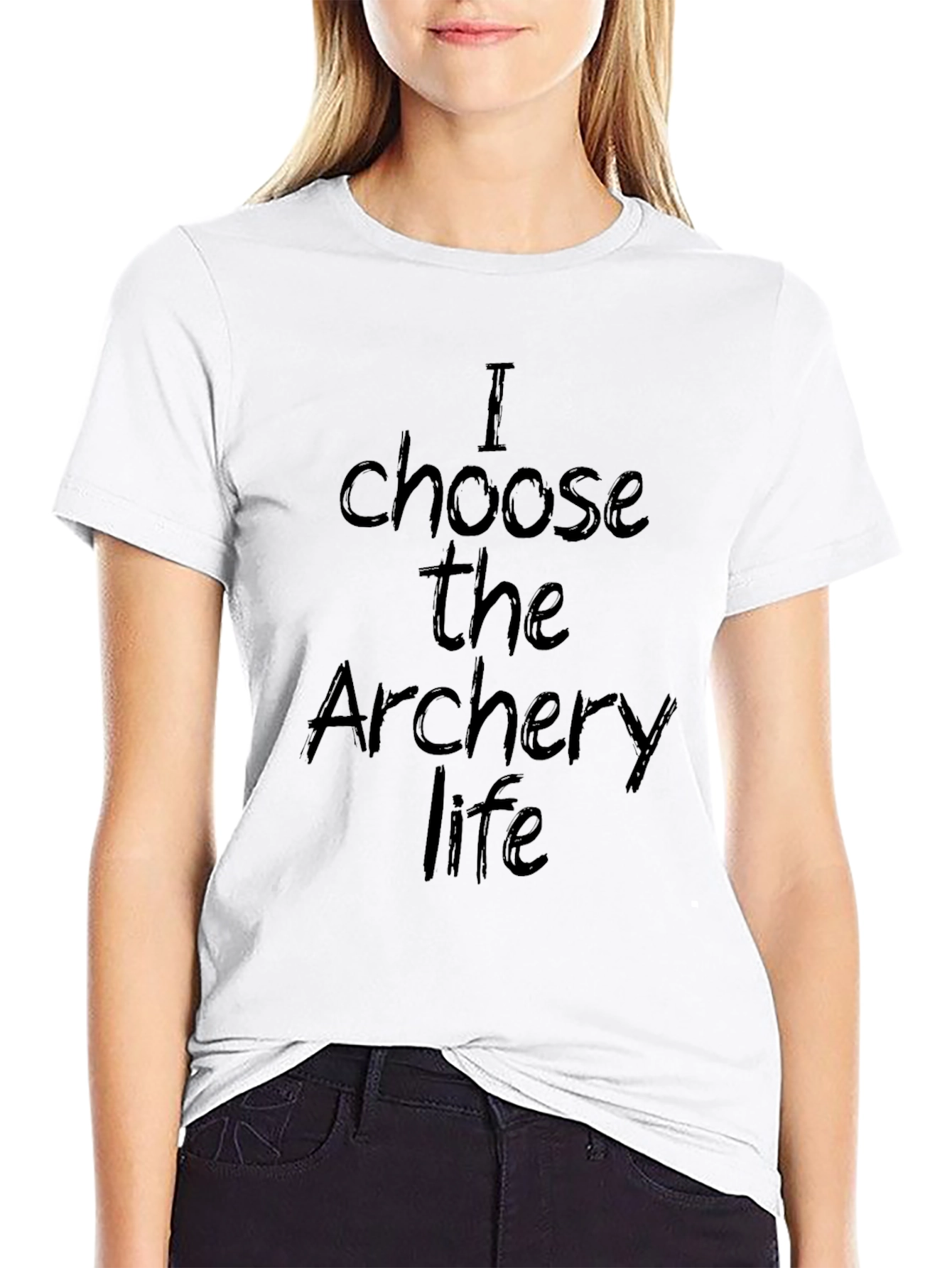Archery Life T-Shirt - Choose Your Adventure