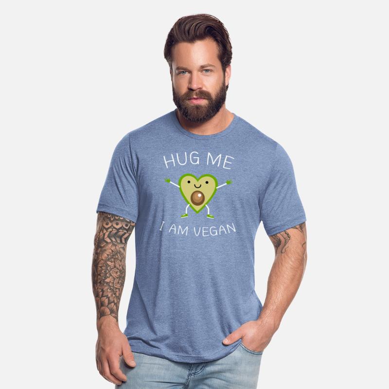 Hug Me I Am Vegan