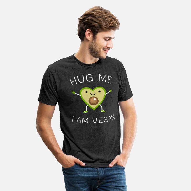 Hug Me I Am Vegan