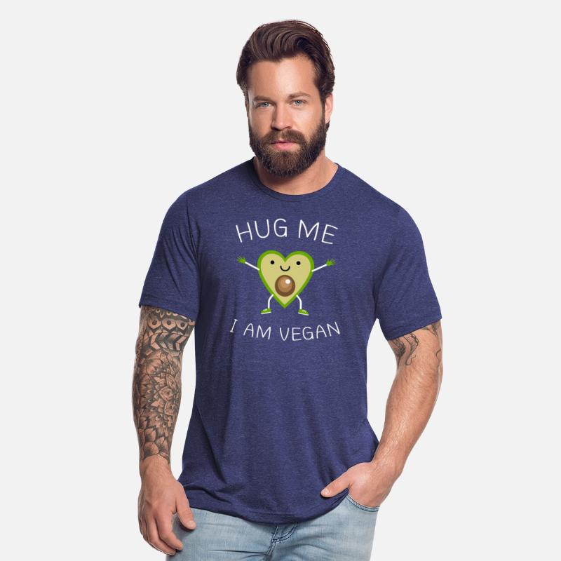 Hug Me I Am Vegan