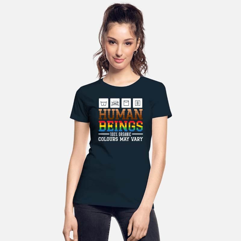 Human Beings Colours May Vary Black History Month