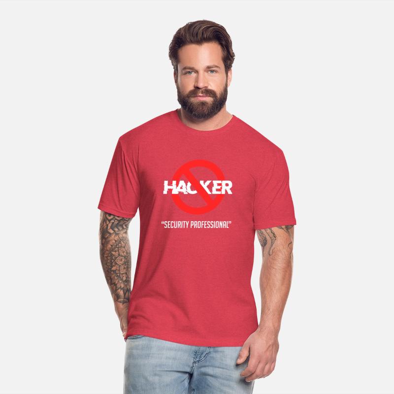 Humorous Hacker Security Professional Computer