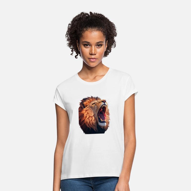 HUNGRY LION