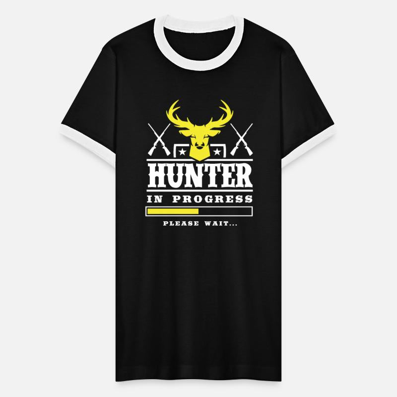 Hunter in Progress Please Wait Hunting Enthusiast