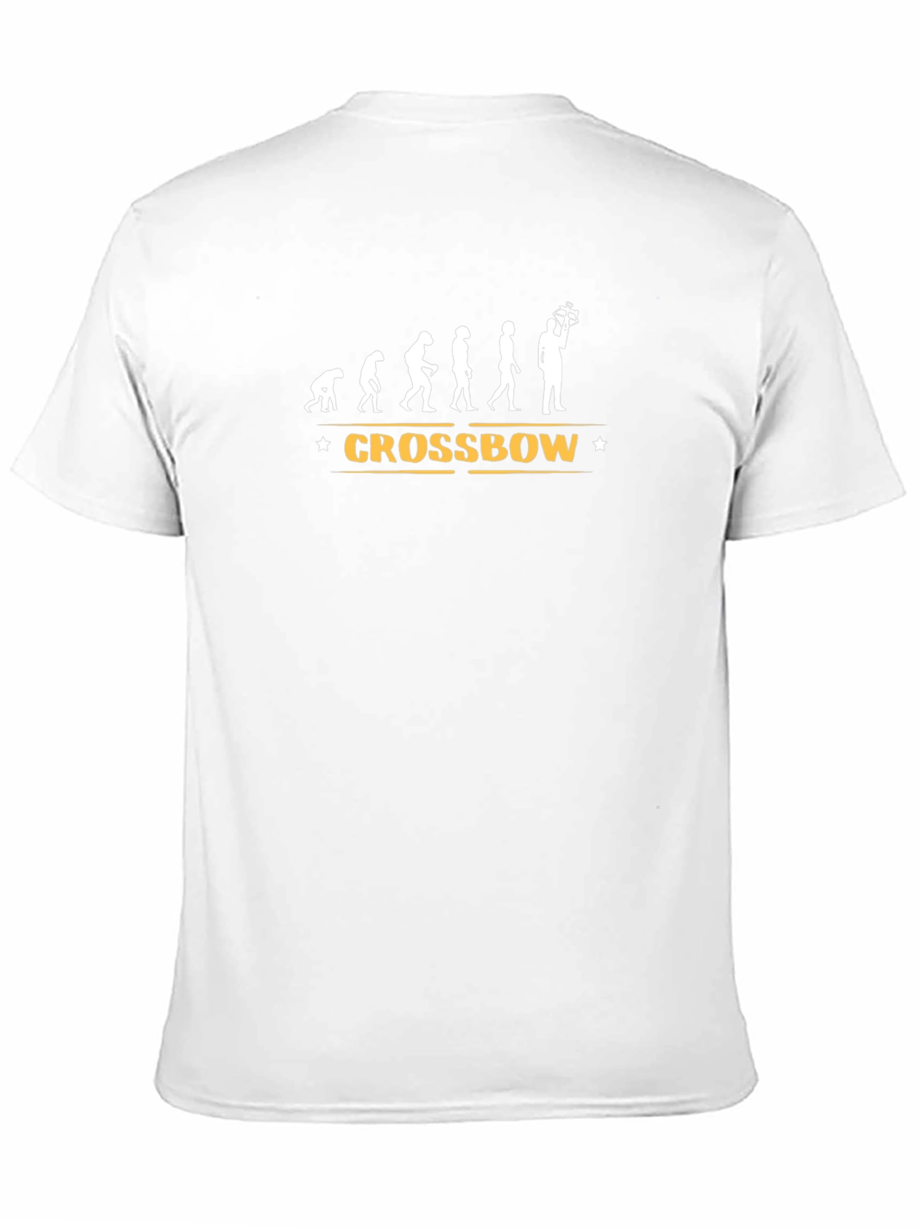 Evolution of Crossbow Hunter T-Shirt