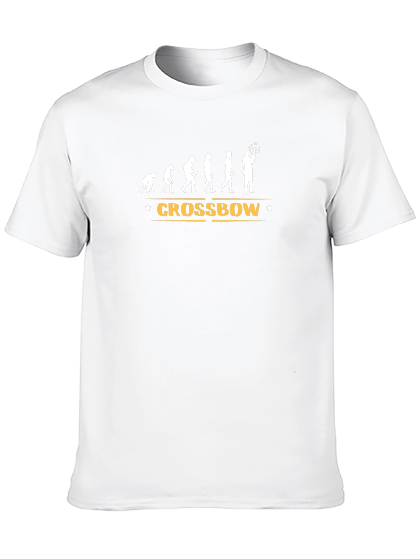Evolution of Crossbow Hunter T-Shirt