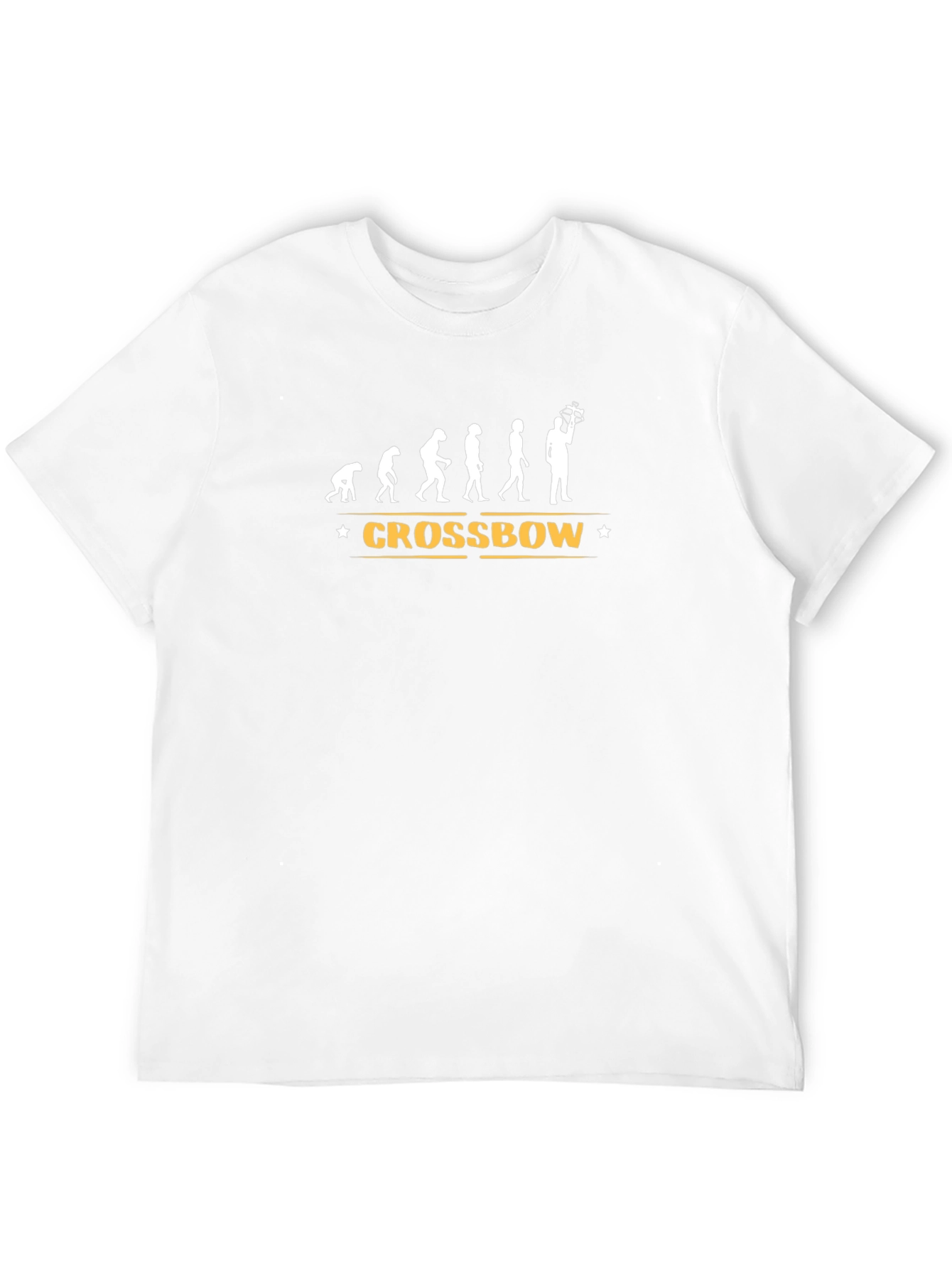 Evolution of Crossbow Hunter T-Shirt