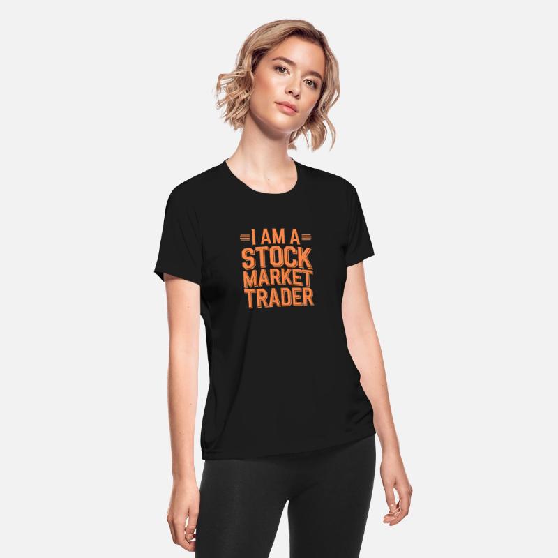 I Am A Stock Market Trader