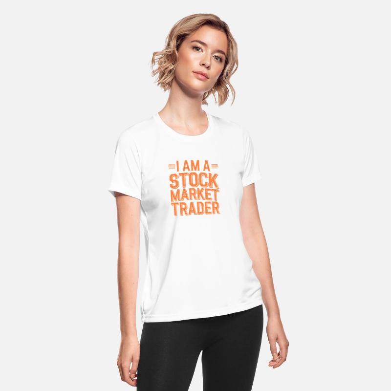 I Am A Stock Market Trader