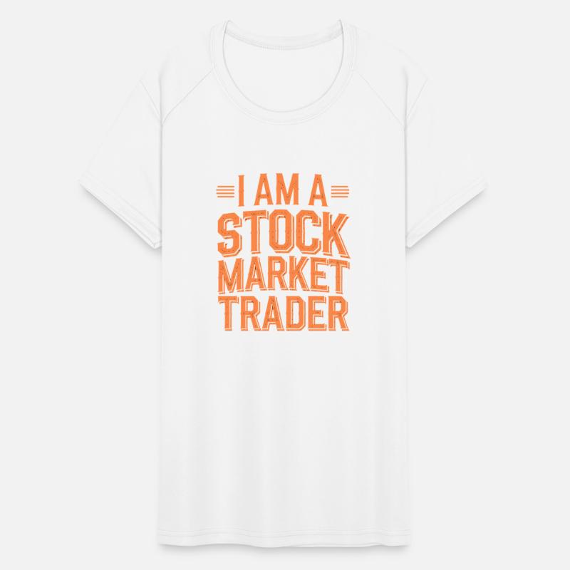 I Am A Stock Market Trader
