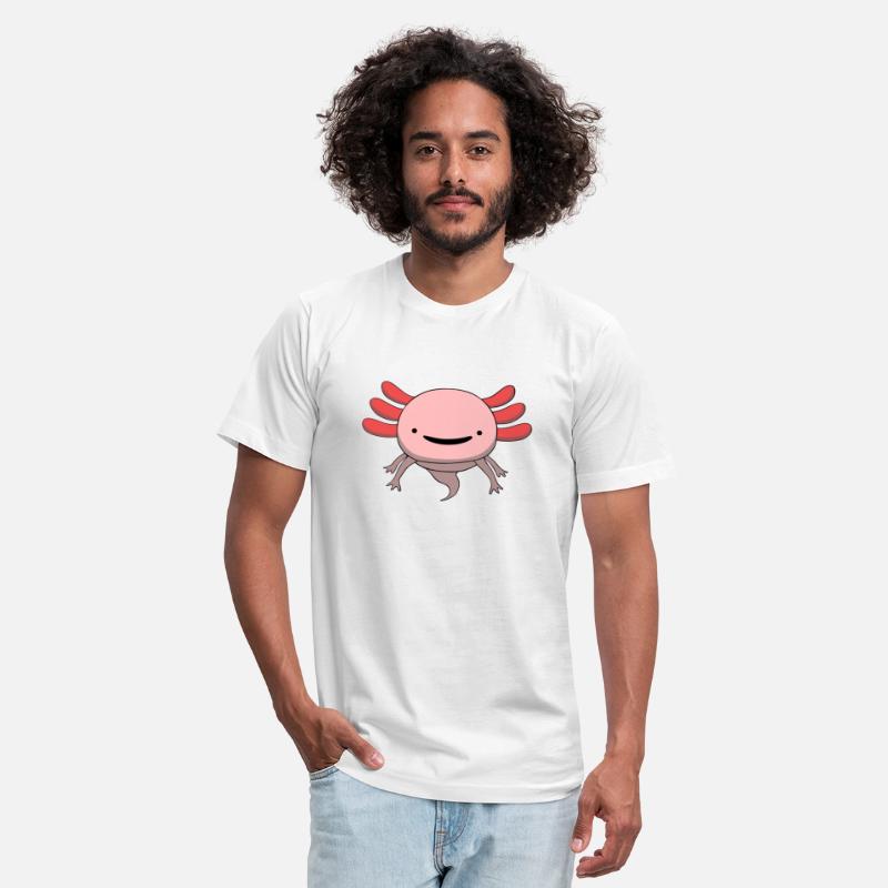 I Am Cute Axolotl Any Questions