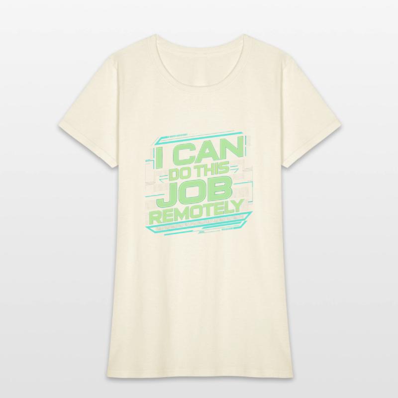 I Can Do This Job Remotely 20