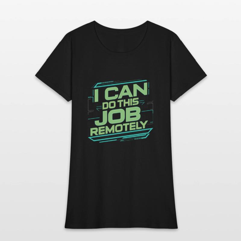 I Can Do This Job Remotely 20