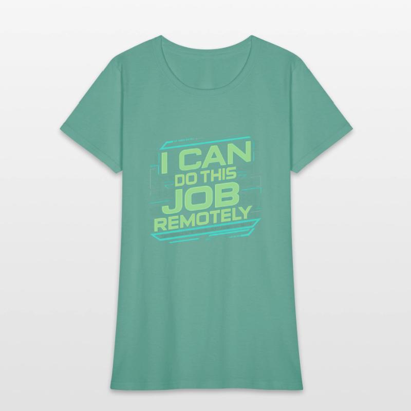 I Can Do This Job Remotely 20