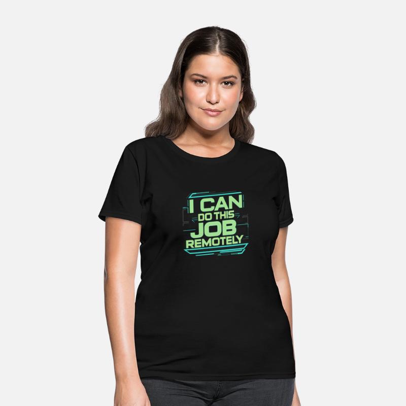 I Can Do This Job Remotely 20